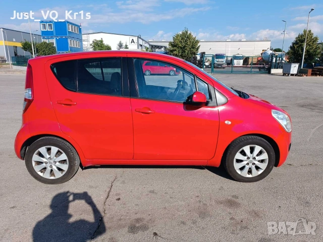 Suzuki Spash 2010, снимка 3 - Автомобили и джипове - 55176571