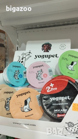 Yogupet- Йогурт, кефир и сладолед за кучета и котки, снимка 9 - Други стоки за животни - 55151873