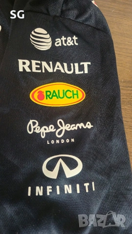 Тениска на RedBull Racing x PepeJeans , снимка 7 - Тениски - 54074351