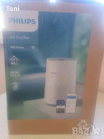 пречиствател Philips AC0651/10, снимка 3 - Овлажнители и пречистватели за въздух - 55458178