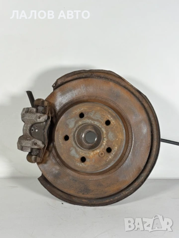 Заден ляв шенкел главина Мерцедес W204 Zaden lqv shenkel glavina Mercedes W204 с двигател 651