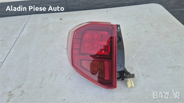 Заден ляв стоп на калника Suzuki Vitara Led Facelift година 2018 2019 2020 2021 2022 2023 2024 