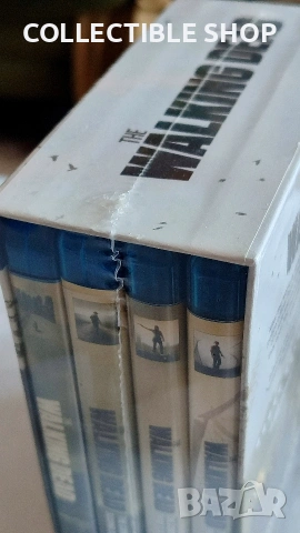 The Walking Dead Blu-Ray Box, снимка 3 - Blu-Ray филми - 48101399