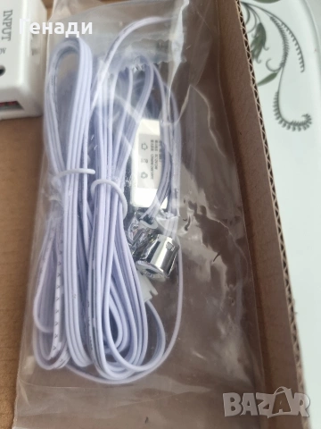 LED осветление 100W със сензори – 25 метра (5 ролки х 5м), снимка 2 - Лед осветление - 54943731