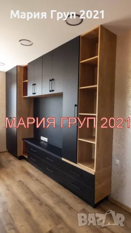 🏡✨ ЛУКСОЗЕН ТРИСТАЕН АПАРТАМЕНТ В НОВА ТУХЛЕНА СГРАДА – КВ. „КУБА“, ГР. ХАСКОВО! ✨🏡, снимка 11 - Апартаменти - 55541375