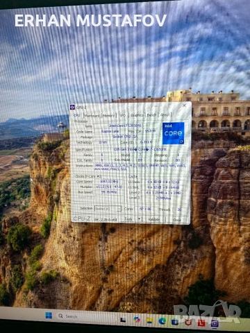 Геймърски лаптоп rtx 5060, снимка 8 - Лаптопи за работа - 54629355