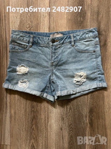 Къси дамски панталони, снимка 3 - Къси панталони и бермуди - 54353995