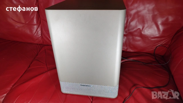 Активен суб буфер HARMAN/KARDON SUB-TS8/230, снимка 10 - Тонколони - 54778466