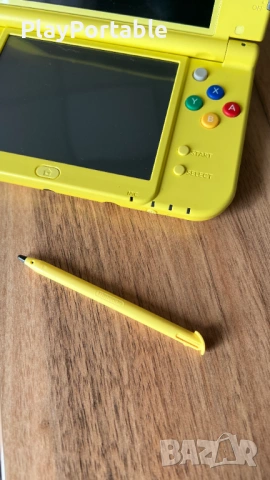 Nintendo New 3ds LL Pikachu edition, снимка 11 - Nintendo конзоли - 54723397