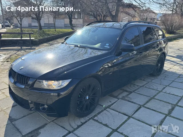 BMW 320i N43 на части, снимка 3 - Автомобили и джипове - 55431536