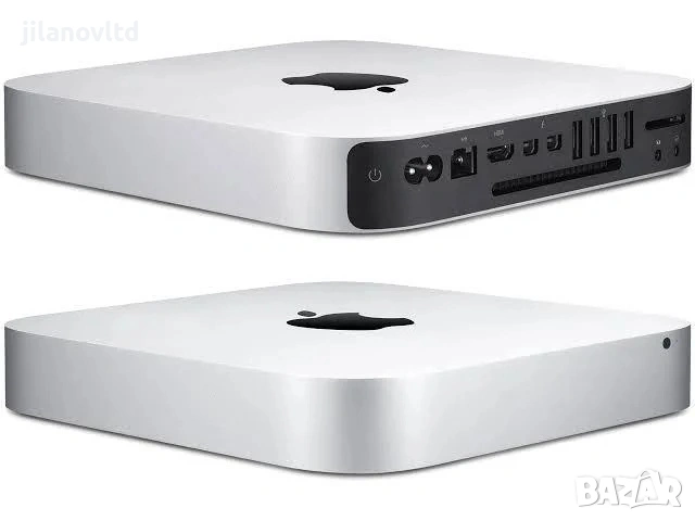Компютър Apple Mac Mini 7.1 i5-4308U 16GB 128GB SSD + 1TB HDD Mini с до 24 МЕСЕЦА ГАРАНЦИЯ и MACOS, снимка 2 - Работни компютри - 54669615
