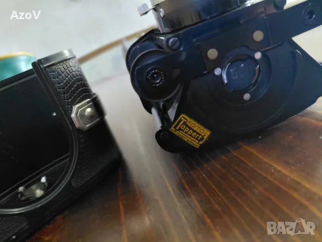 Agfa foto 50те години, снимка 6 - Антикварни и старинни предмети - 55471425