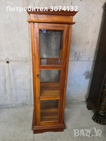 Витрина в стил Рустик