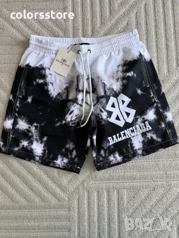 Мъжки шорти Balenciaga-IM112e, снимка 4 - Бански - 54579045