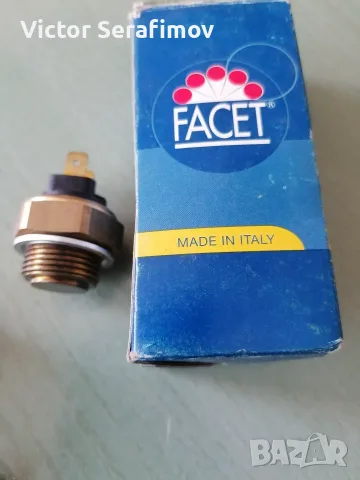 Facet 7.5007 Датчик температура, снимка 4 - Части - 55528549