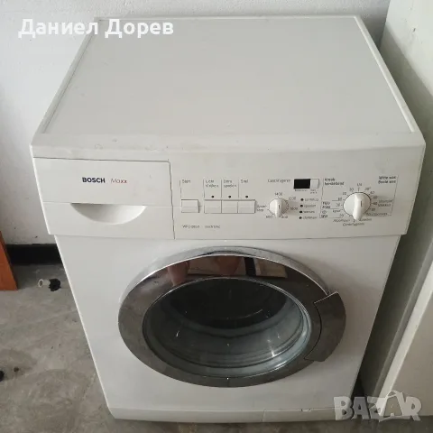 Автоматична пералня на Бож, снимка 2 - Перални - 55644166