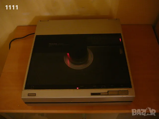 TECHNICS   SL-10, снимка 5 - Грамофони - 55423142