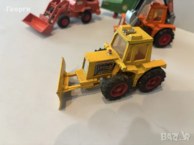 Мачбокс / Matchbox 1:43, снимка 7 - Колекции - 55610036