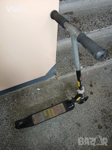 Тротинтка STUF до 100кг, снимка 2 - Скейтборд, ховърборд, уейвборд - 54098424