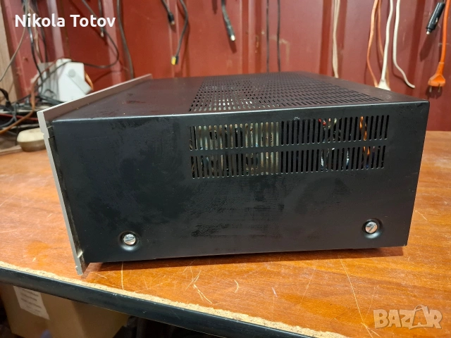 Продава се усилвател Sony TA-3200 F. , снимка 3 - Ресийвъри, усилватели, смесителни пултове - 54258889