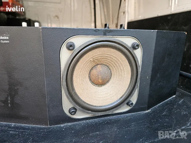 Тонколони Technics sb-7000  , снимка 4 - Тонколони - 55547297