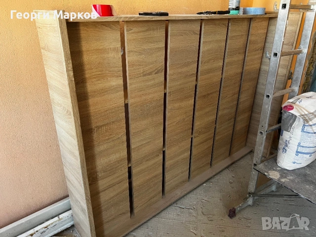 Перфектни легло и двулицев матрак с пяна от JYSK, 200/150, 160 евро