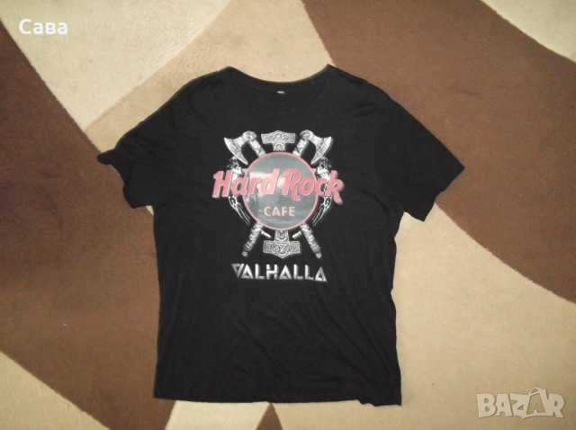 Тениски VALHALLA , IHP  мъжки,2ХЛ и 4ХЛ