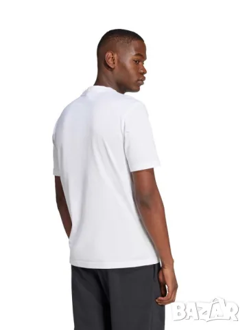 ADIDAS Тениска Essentials Big Logo Tee, снимка 3 - Тениски - 55435915