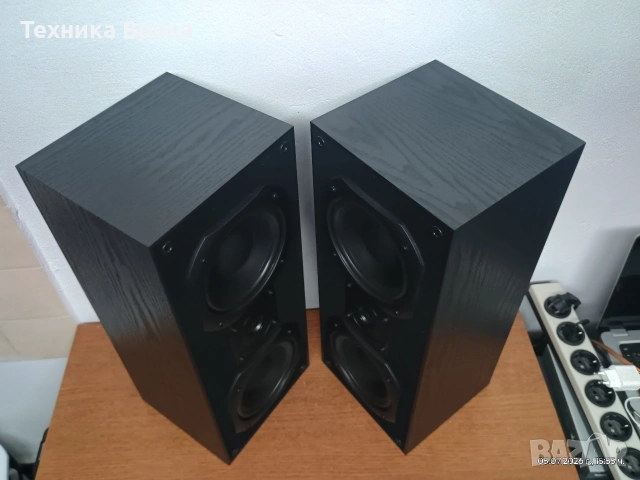 Тонколони ELAC ELX 8080. Топ звук! Перфектни!, снимка 8 - Тонколони - 55166790