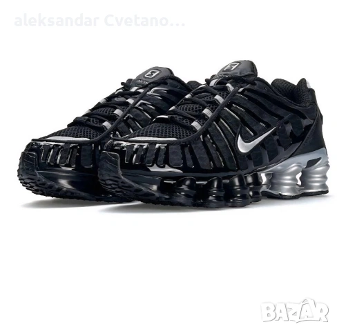 Nike shox tl различни разцветки