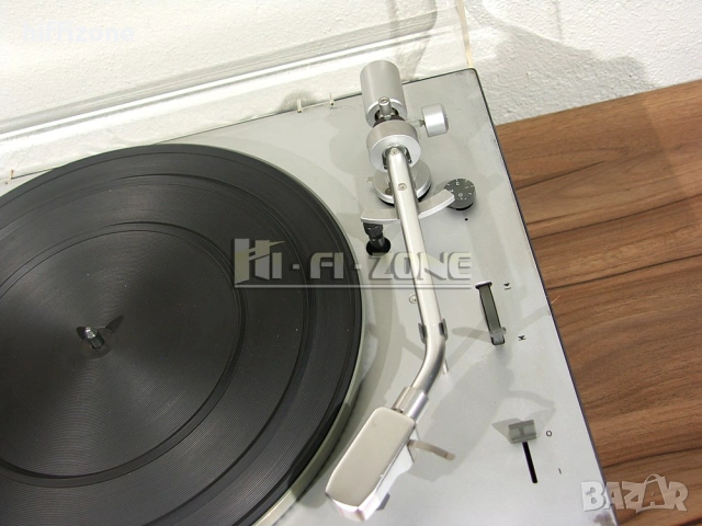 Грамофон Braun ps-500, снимка 8 - Грамофони - 54739966