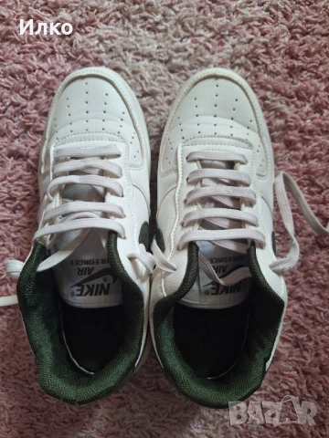 Nike air маратонки, снимка 2 - Маратонки - 54412016