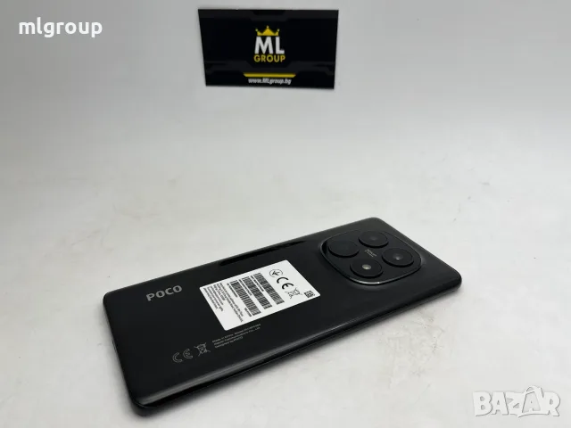 #MLgroup предлага:   #Xiaomi Poco M8 5G 512GB / 8GB RAM Dual-SIM, нов, снимка 3 - Xiaomi - 55396096