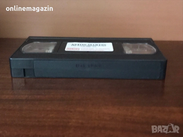 Видеокасета “ ASTON MARTIN “ VHS, снимка 9 - Други жанрове - 55124788