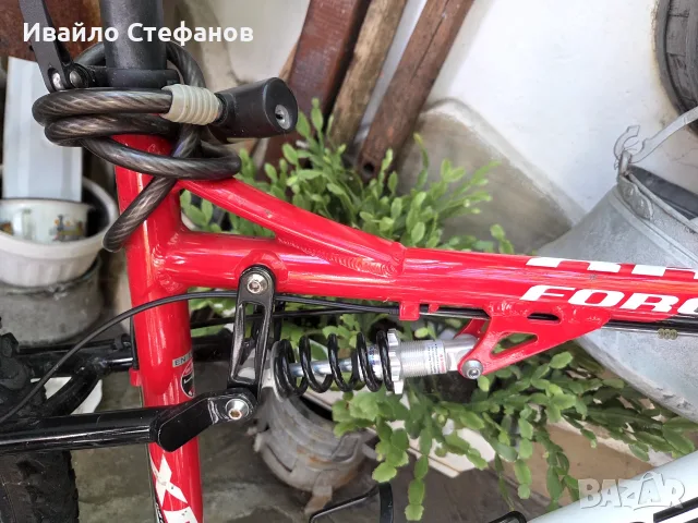 Колело Ferrini force xr, снимка 6 - Велосипеди - 55642990