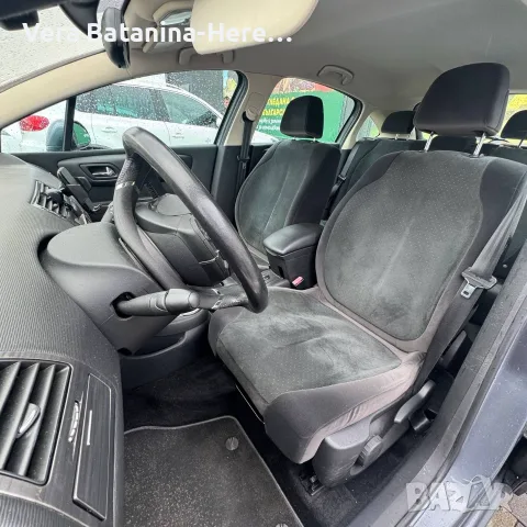 Citroen c4 1.6i 2008г , снимка 9 - Автомобили и джипове - 55407619