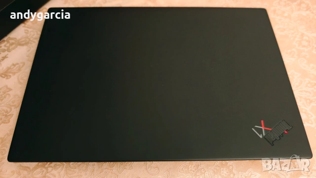  Lenovo ThinkPad X1 Nano/Intel Core i7/16GB RAM/13' 2160x1350p IPS/512GB SSD NVMe, снимка 4 - Лаптопи за работа - 53971916