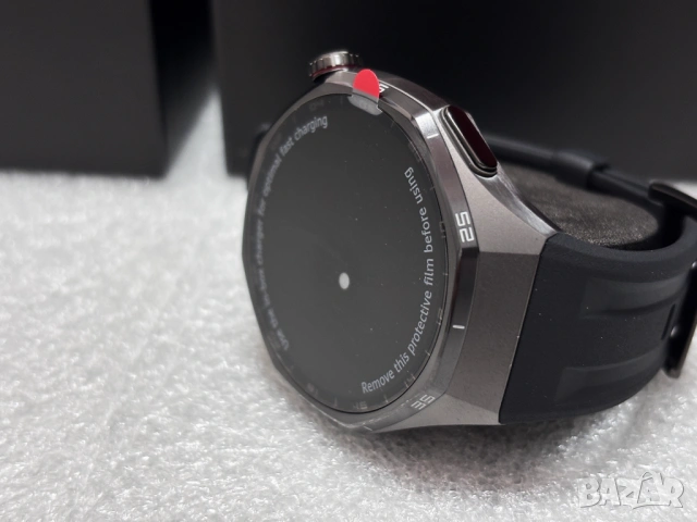 ЧИСТО НОВ! Huawei Watch GT 6 Pro 46mm, снимка 5 - Смарт часовници - 54890101