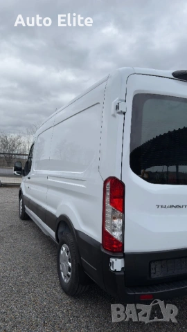 Ford Transit 2024 ЧИСТО НОВ 2.0 дизел 130к.с АВТОМАТ, снимка 4 - Бусове и автобуси - 54614492