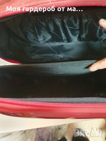 Пьтна чанта Beverly Hills .несесер , снимка 6 - Чанти - 54282532