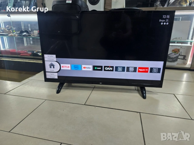 ТЕЛЕВИЗОР NEO LED-3930TU HD SMART LED TV, снимка 2 - Телевизори - 55288939