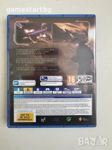 Farpoint VR за PS4, снимка 2 - Игри за PlayStation - 54430563