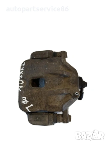 Преден ляв спирачен апарат за Hyundai Tucson 2.0 CRDi (2009) BC141132