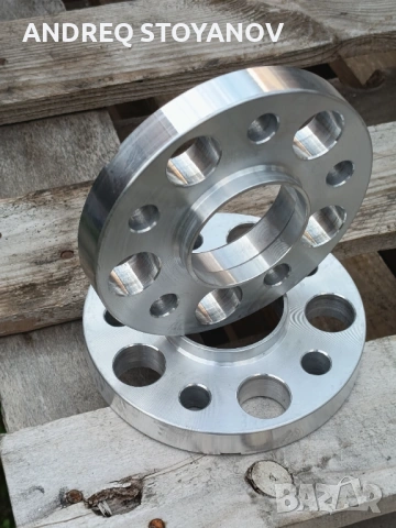 Продавам нови Спортни Алум. Фланци Performance, за бегачки., снимка 2 - Части - 54413842