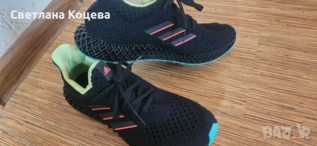 Маратонки Adidas, снимка 3 - Маратонки - 55005635