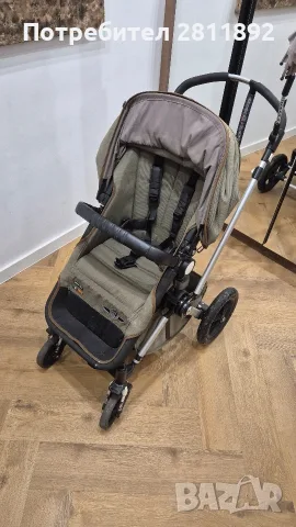 детска количка diesel bugaboo cameleon