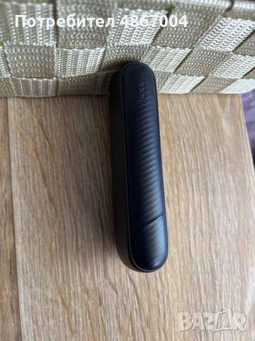IQOS в отлично състояние – черен, снимка 5 - Друга електроника - 55047226