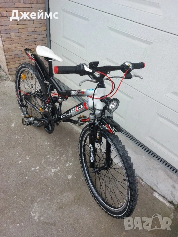 Детско колело 24 цола, снимка 13 - Детски велосипеди, триколки и коли - 54087759