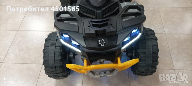 Детско Бъги., снимка 7 - Детски велосипеди, триколки и коли - 54063606