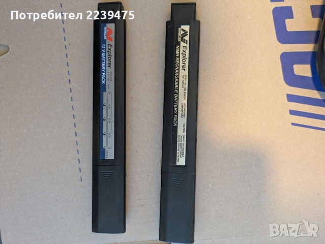 Металотърсач Minelab Explorer SE, снимка 9 - Друга електроника - 54484386